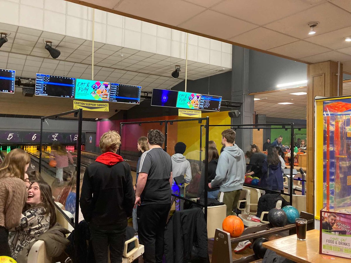 St Alban's Catholic High School tweet media