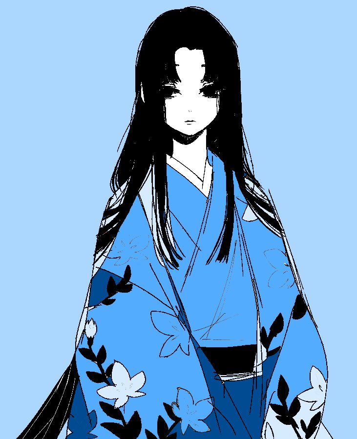 goldglory10's tweet photo. https://t.co/xxYFmym74u 
I think you will like my new work!  I am very glad that you subscribe and read me.  This work "Girl in Kimono" consists of three parts, namely three different kimonos and backgrounds.  In general, lately I have become more interested in Japanese culture. https://t.co/HVUr6mmqXd