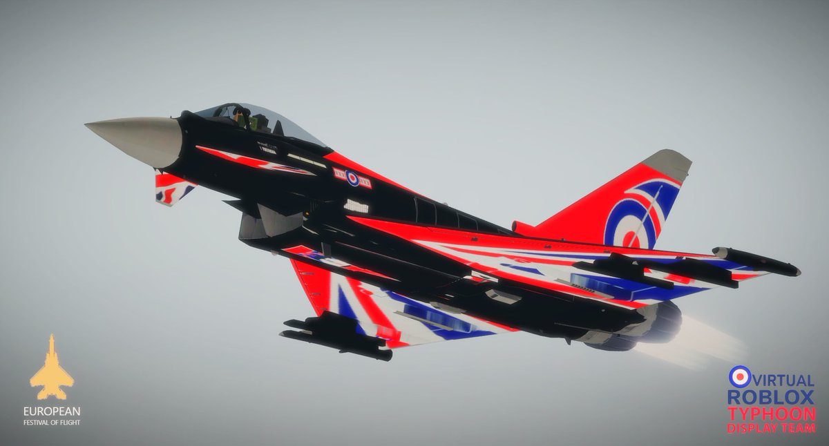 Ryanair0013's tweet photo. We cant wait to be displaying the typhoon at @AFDays2022 ! We hope to see you all there, fly safe everyone! https://t.co/aO0h9Y5Fx4