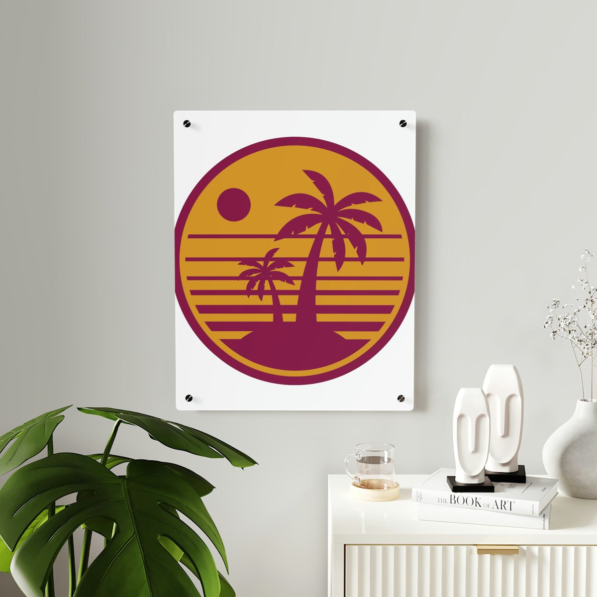 Excited to share the latest addition to my #etsy shop: Acrylic Wall Art Panels etsy.me/3QysgIO #designsvisionco