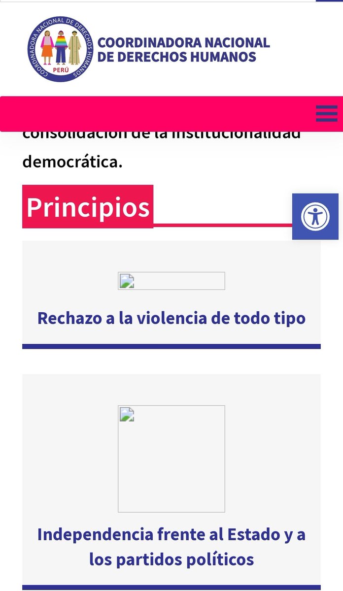 JamesMosqueraE's tweet photo. @Cutivalu Entre sus principios esta el Rechazo a la violencia de todo tipo e Independencia frente al estado y partidos politicos. Asi que cumpla sus principios y rechaze tambien el vandalismo que cometen los protestantes. https://t.co/46ZEqx2hA0