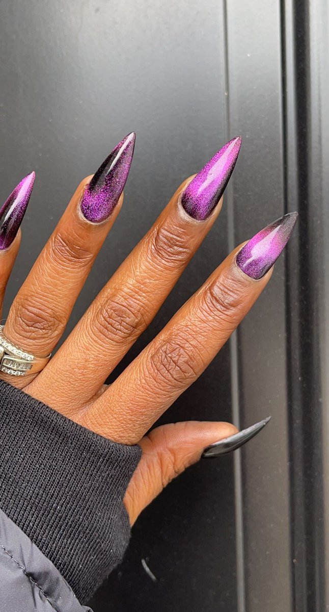 AestheticnailsA's tweet photo. Finally did my own nails. https://t.co/PNidV1WCVs