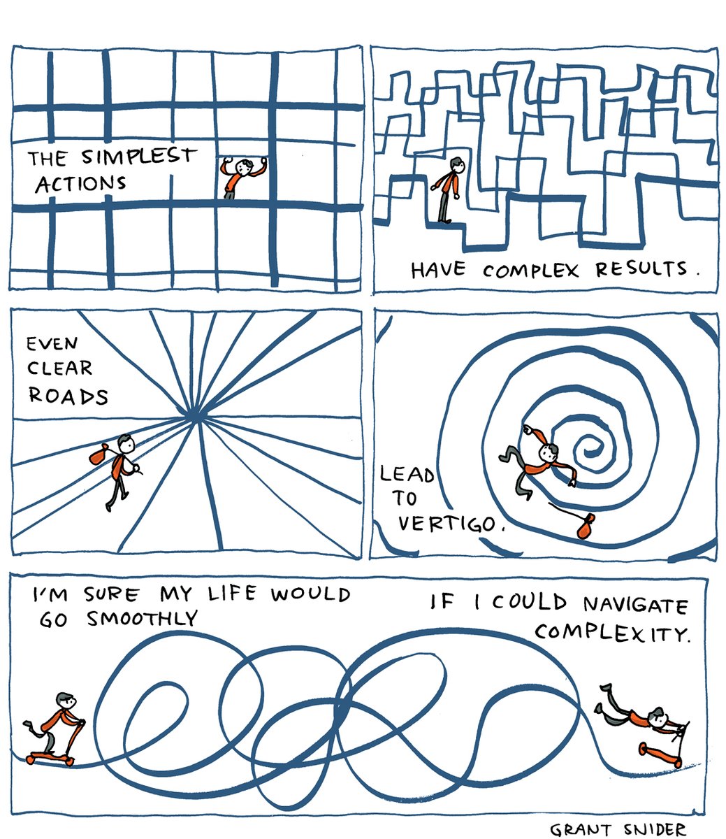 New comic! Life Lines