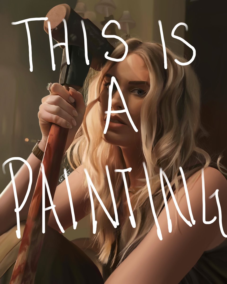 three months and 21 hours later i finished my qt painting!! <a href="/qtcinderella/">QTCinderella</a>