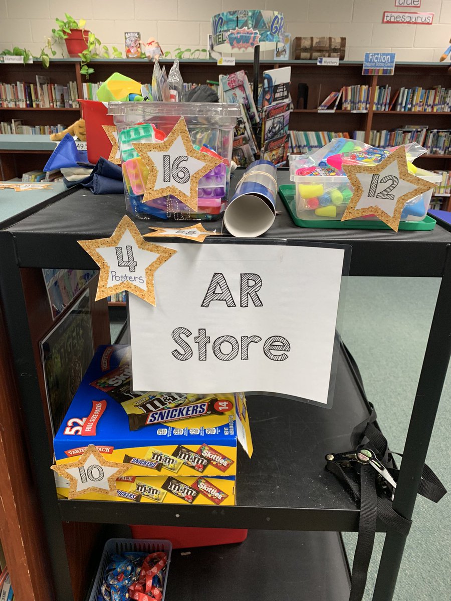 This is what 75 AR points with a 91% average looks like when shopping at the AR Store! <a href="/OHES_Covington/">Oak Hill Elementary</a> <a href="/NewtonCoSchools/">NCSS</a> <a href="/tutuedtech/">Ijeoma Johnson</a> <a href="/Jchilds05/">Jennifer Childs</a>