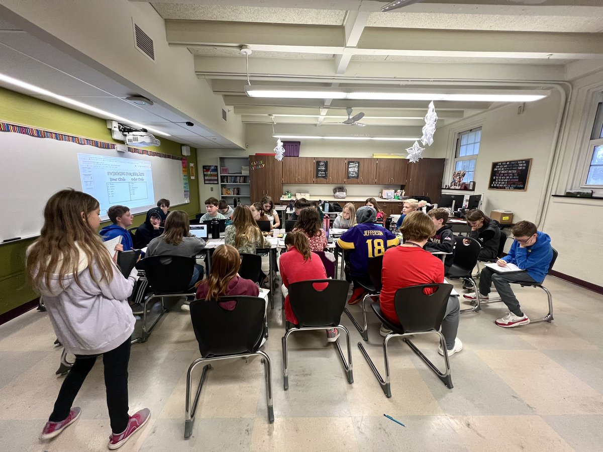 Team Kindness students led a very impressive discussion over our Refugee Text Set today!!🤩 #exploreBIS #BISKindness #SocraticCircle