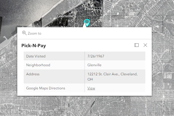 CuyahogaCounty's tweet photo. Want to visit these sites for yourself? Click on each spot within the map to get directions from your location.
#MLKDay #MLKWeekend2023 #MLK https://t.co/6920TB3Ozg