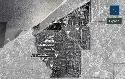CuyahogaCounty's tweet photo. Want to visit these sites for yourself? Click on each spot within the map to get directions from your location.
#MLKDay #MLKWeekend2023 #MLK https://t.co/6920TB3Ozg