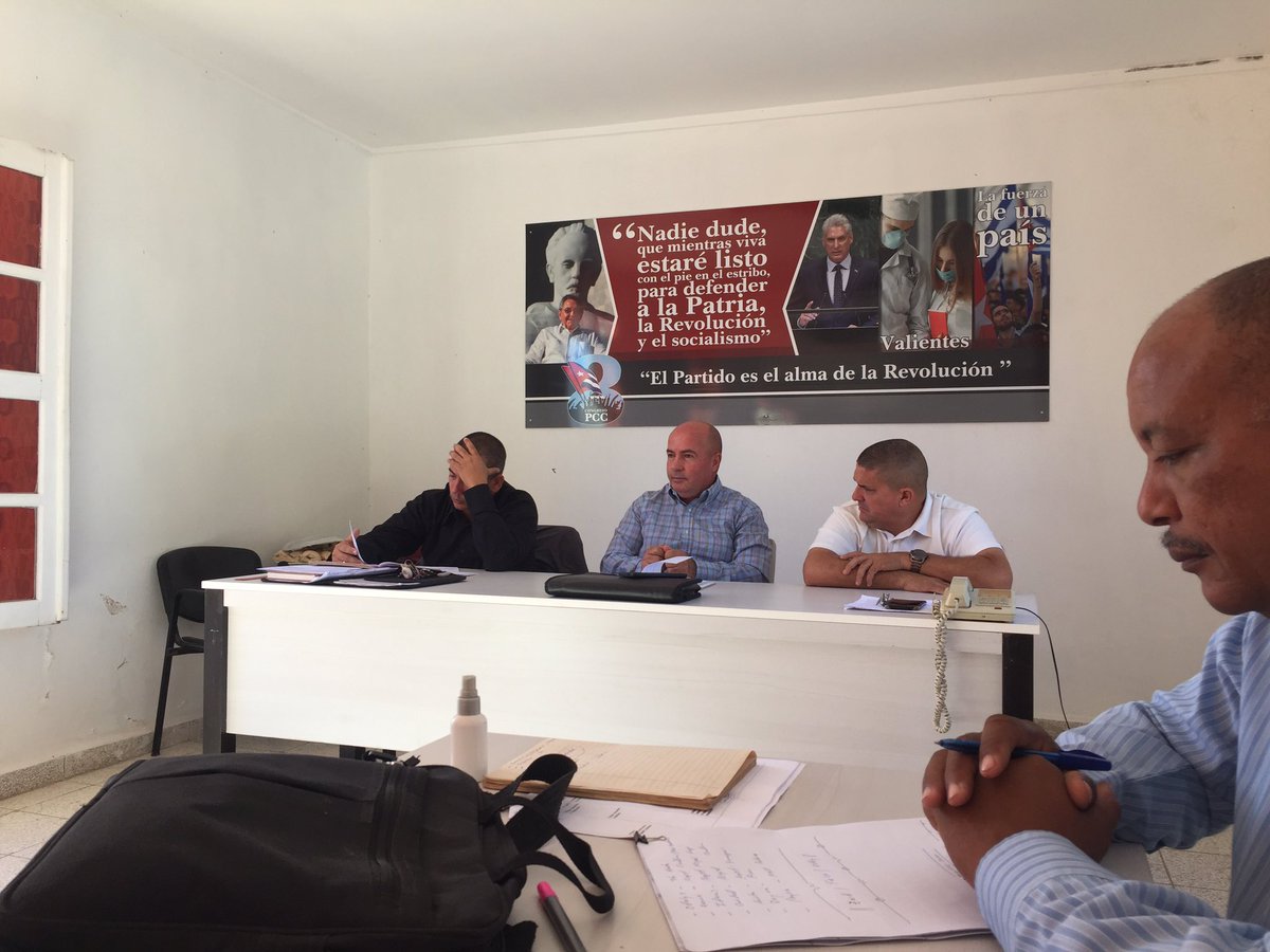 Ana65167159's tweet photo. Se efectúa Balance de la Dirección Municipal de Justicia de Cárdenas https://t.co/sphNqmtwdA