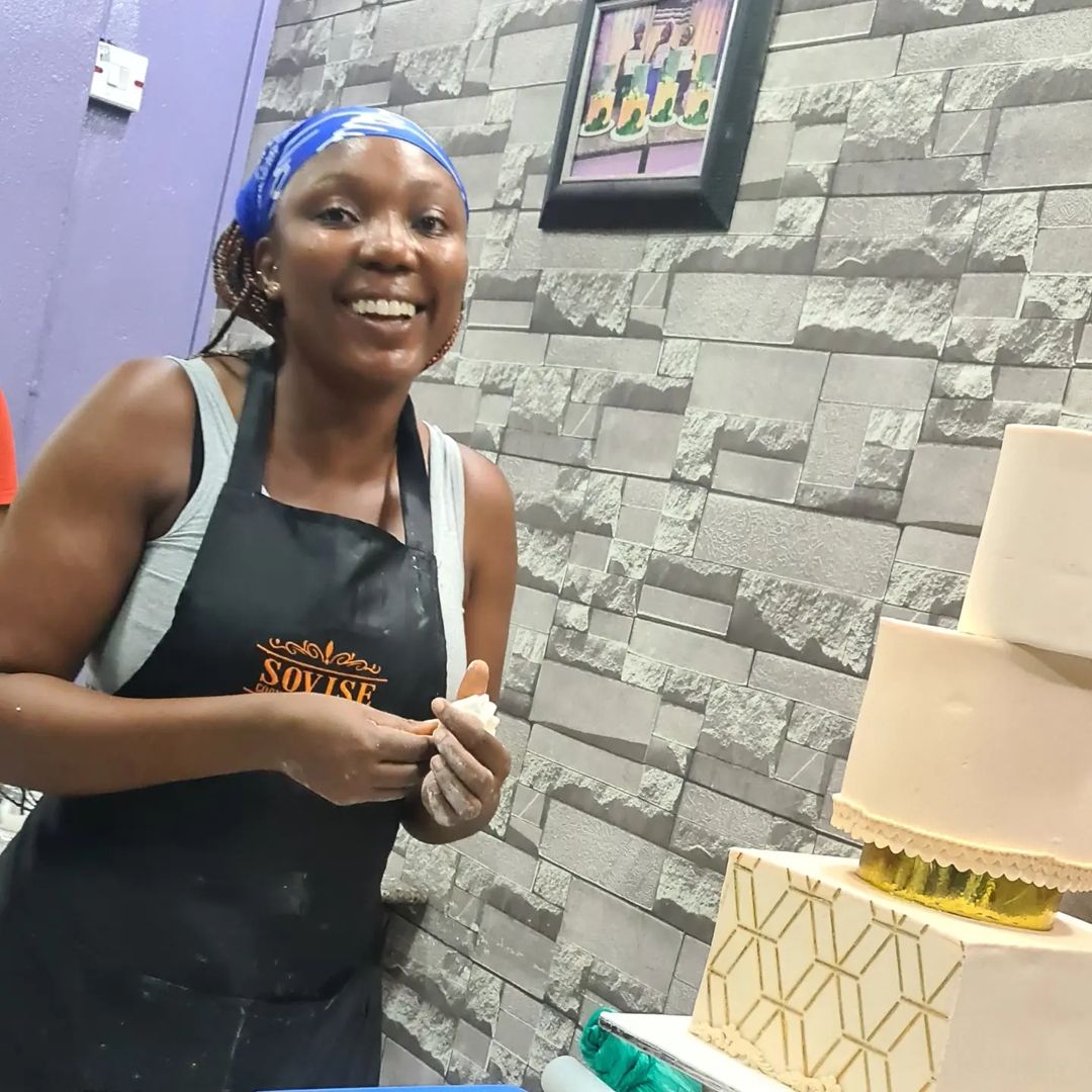 BakeSovise's tweet photo. Class resume 16th January 2023
101 Ada George Road Opp
Dstv office Port Harcourt
WhatsApp08034738924 for registration details
#bakingschoolinportharcourt
#culinaryschoolinportharcourt #soviseacademy #happyplace #skilltraining #skilltrainingcenter
@GovWike @phspecials @tellphc https://t.co/5g8J1fwmc1