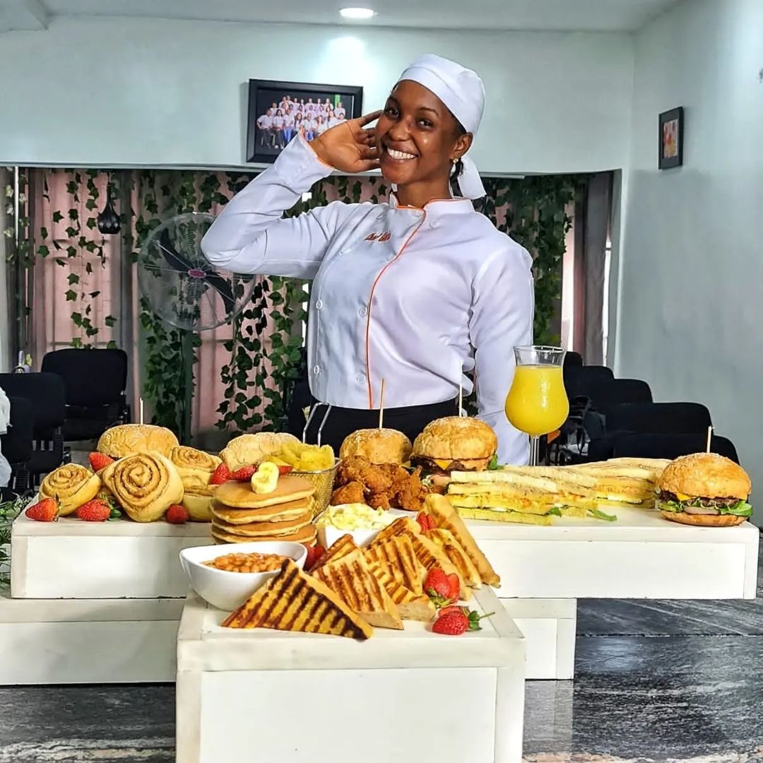 BakeSovise's tweet photo. Class resume 16th January 2023
101 Ada George Road Opp
Dstv office Port Harcourt
WhatsApp08034738924 for registration details
#bakingschoolinportharcourt
#culinaryschoolinportharcourt #soviseacademy #happyplace #skilltraining #skilltrainingcenter
@GovWike @phspecials @tellphc https://t.co/5g8J1fwmc1