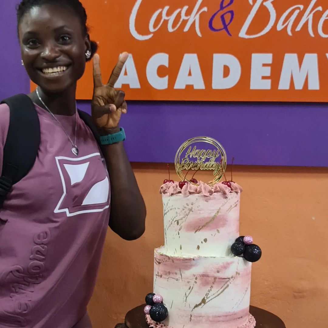 BakeSovise's tweet photo. Class resume 16th January 2023
101 Ada George Road Opp
Dstv office Port Harcourt
WhatsApp08034738924 for registration details
#bakingschoolinportharcourt
#culinaryschoolinportharcourt #soviseacademy #happyplace #skilltraining #skilltrainingcenter
@GovWike @phspecials @tellphc https://t.co/5g8J1fwmc1
