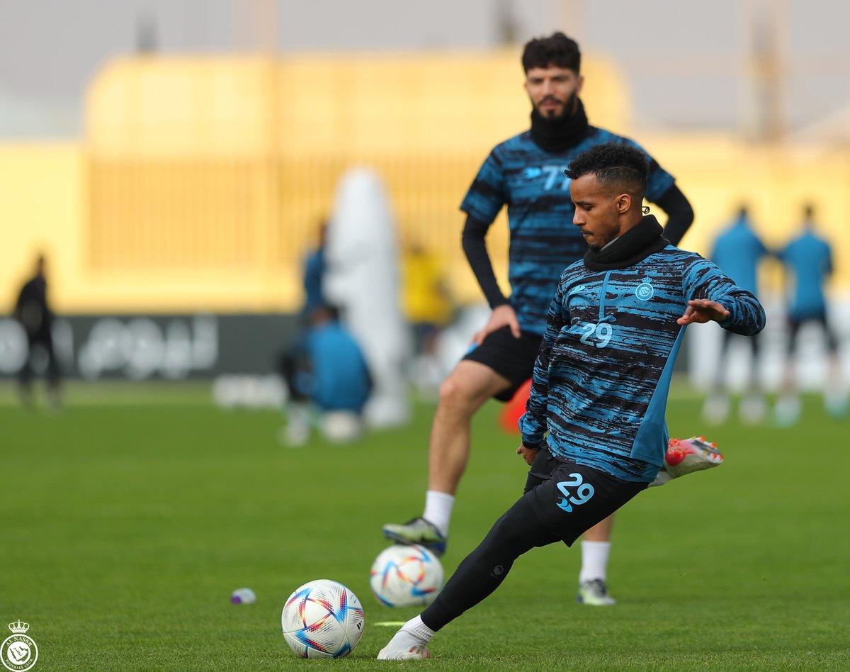 AlNassrFC's tweet image. 🤩💛