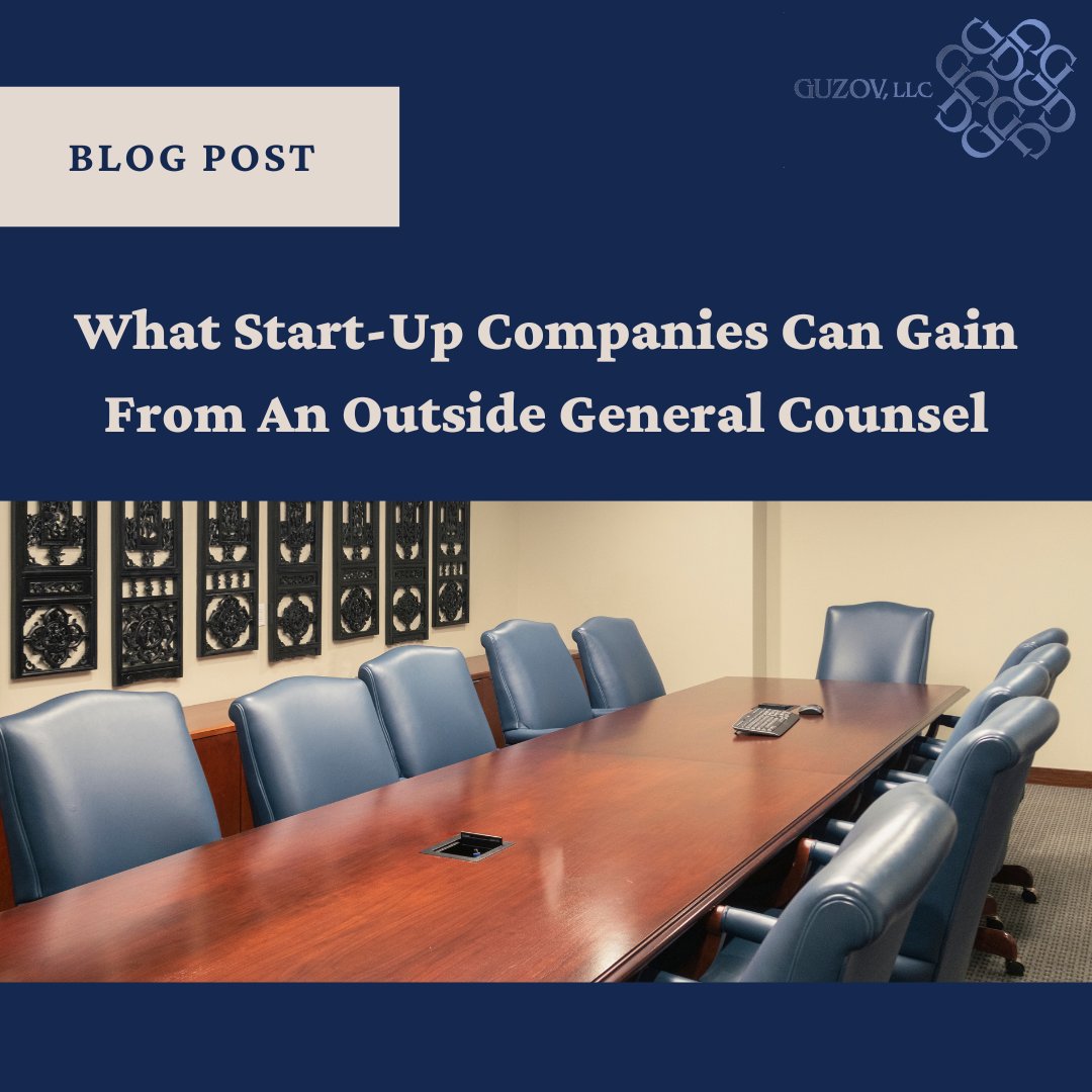 GuzovLLC's tweet photo. Outside general counsel services even the playing field for companies that do not have the option to establish a dedicated in-house legal team.

Learn more: https://t.co/STX3CKUyXj 

#legalcounsel #generalcounsel https://t.co/NwQQ0GjSWH
