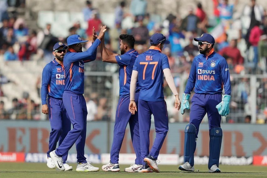 klrahul's tweet photo. Kolkata ✅ Thiruvananthapuram ⏳ https://t.co/6IajYzkDdX
