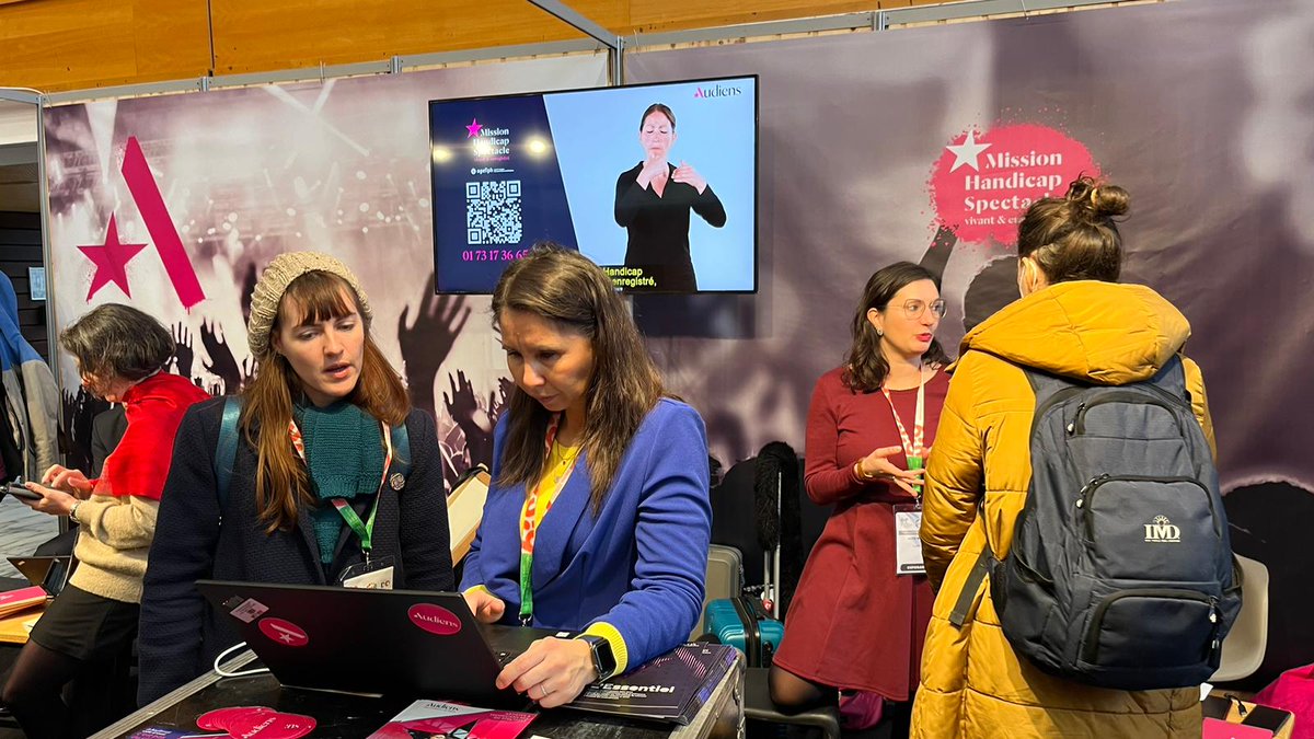 ▪ accompagné les professionnels et retraités du spectacle vivant dans toute leur diversité. 

#BIS2023