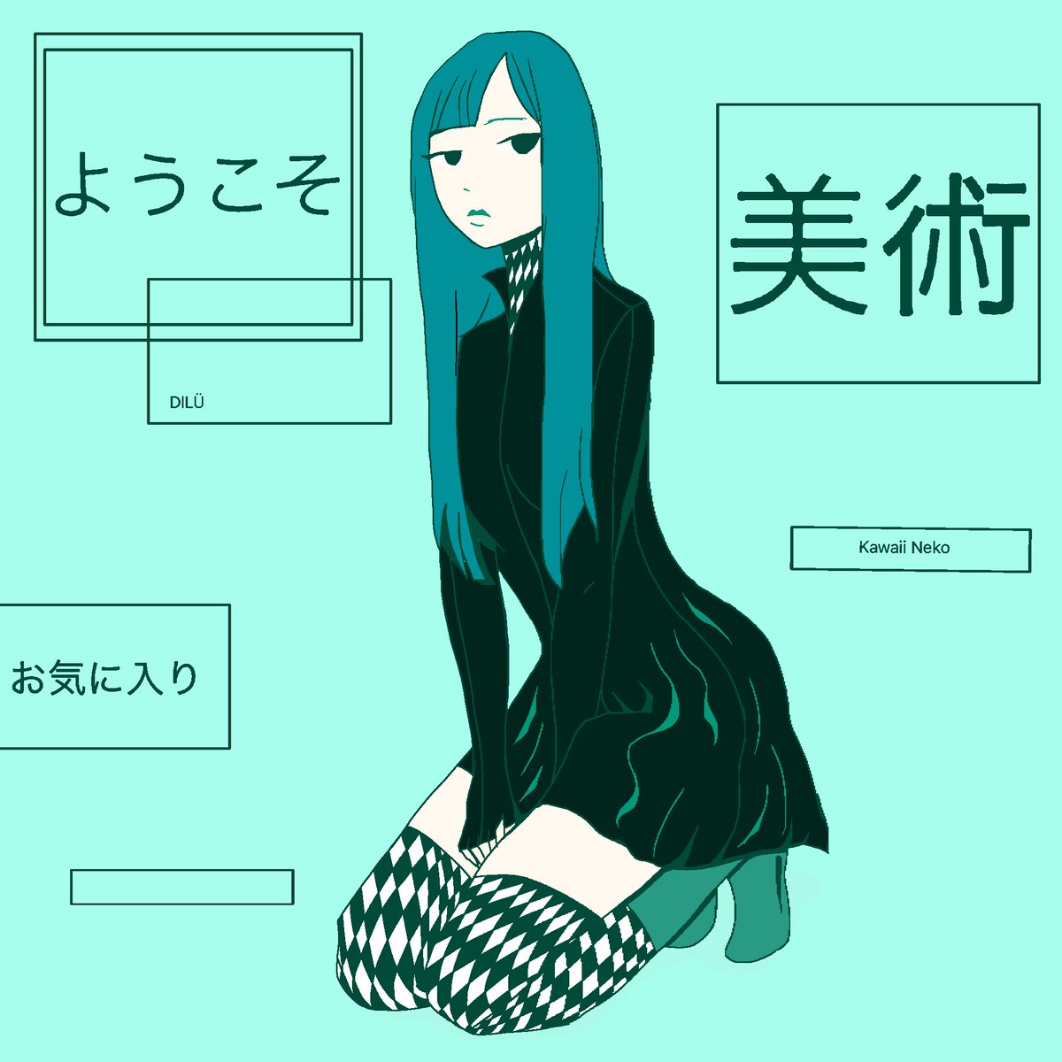 goldglory10's tweet photo. https://t.co/xxYFmym74u
Of course, I watch anime, and there are some references to manga and Japanese style of girls here. https://t.co/EcDCFfOOGd