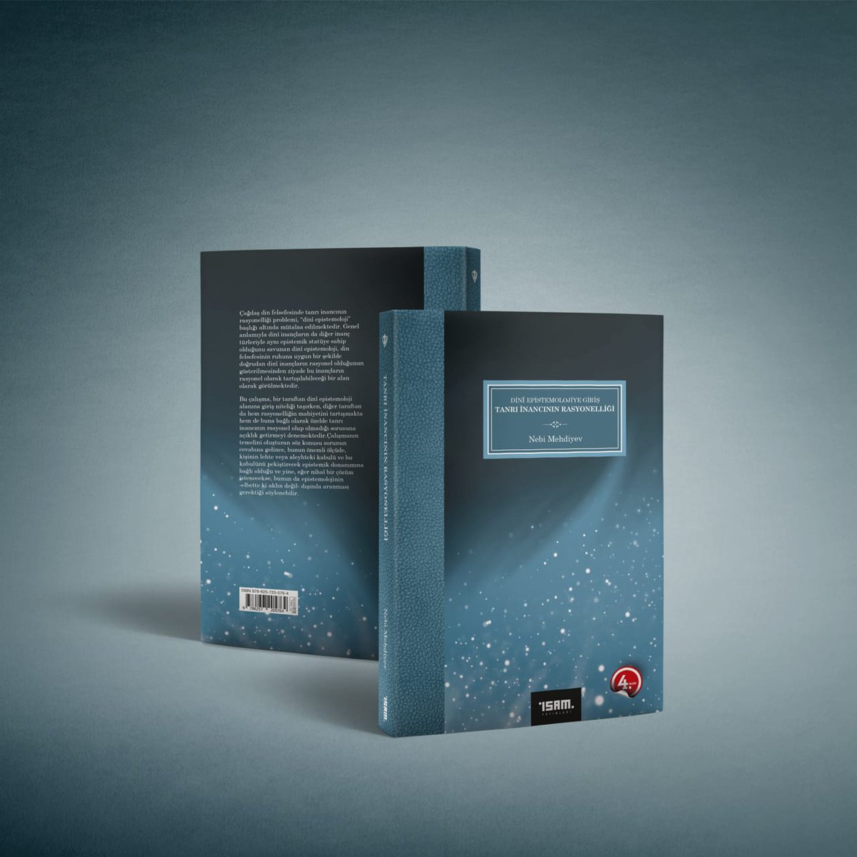 Nebi Mehdiyev, doktora tezi, 
4. Baskı