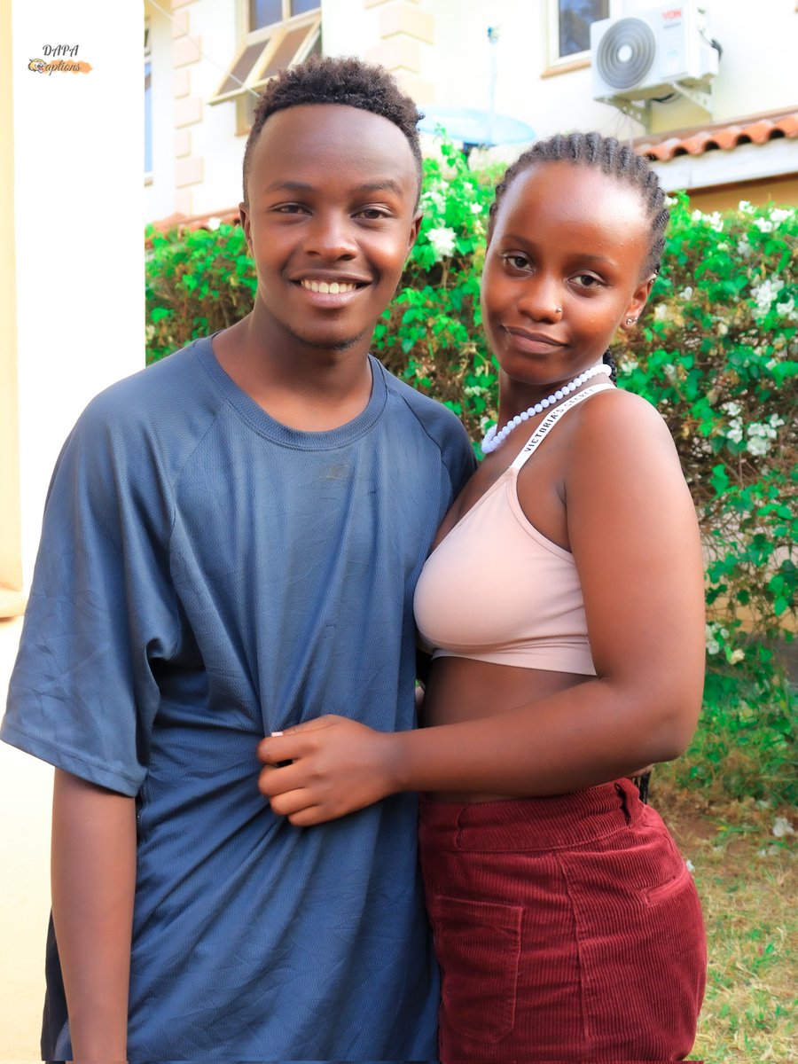 CosBundi's tweet photo. She has promised me a car on valentines day😁 ama napangwa https://t.co/OjCvgqH3jt