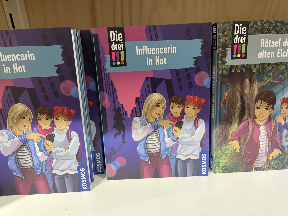 adrianhopf's tweet photo. Kinderbücher 2023… https://t.co/sS4fdBXM2K