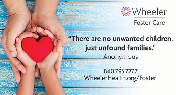 Be that “found” family for youth in #WaterburyCT and surrounding towns. Learn more at: bit.ly/3nNxBhS. #Foster #FosterCare #ThisIsFosterCare #BeaconFallsCT #MiddleburyCT #NaugatuckCT #OxfordCT #ProspectCT #SouthburyCT #WolcottCT #WoodburyCT