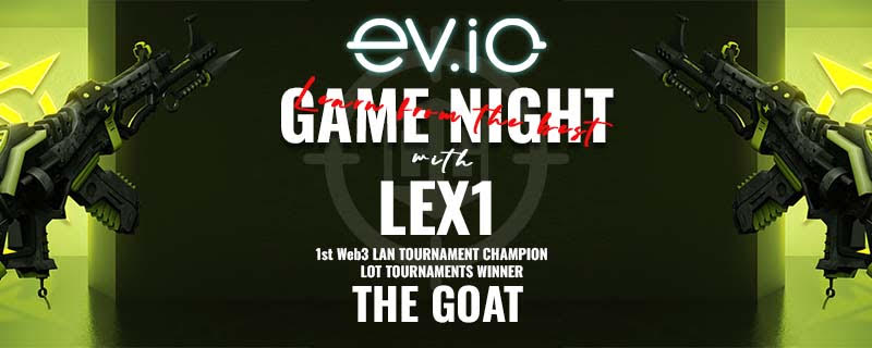 🏆Improve your gameplay in <a href="/play_evio/">ev.io</a> 🏆

Tomorrow at 7:30 pm CET the best player <a href="/flex_ins/">LEX</a> is hosting a training session in our discord🔥

Training with the best might help you in upcoming tournaments!👀

discord.gg/p8Pdegb2?event…
