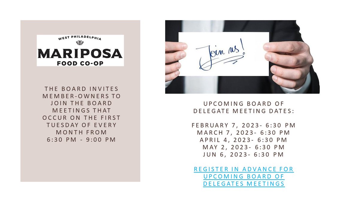 Mariposa Food Co-op tweet media