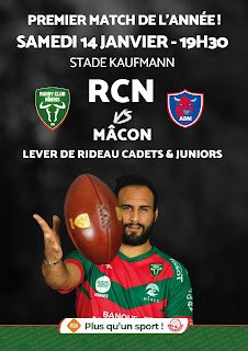 JuSports30's tweet photo. #rugby Après un mois de trêve, le championnat de Nationale 2 reprend ses droits…et le @RCNimois , second, reçoit l’@ASMaconRugby , 10e. État des lieux avec Jean Baptiste Poulon, un des entraîneurs du RCN.
https://t.co/AZAPBZuRB2
#partenariatrcnjs30 https://t.co/1hacLuLYdc