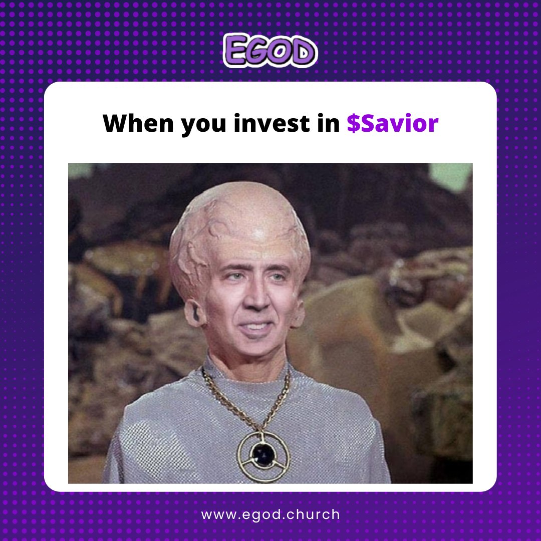 Because that's what big btainers do😁🚀

Join the church now
✝️ linktr.ee/egodthesavior

#Memes #ameno #DOGE