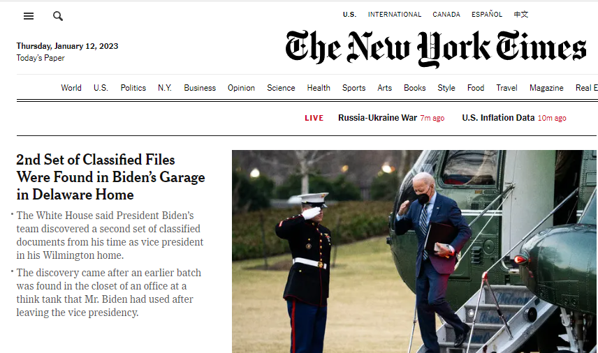 Dan on Twitter "That the NYT thinks this is