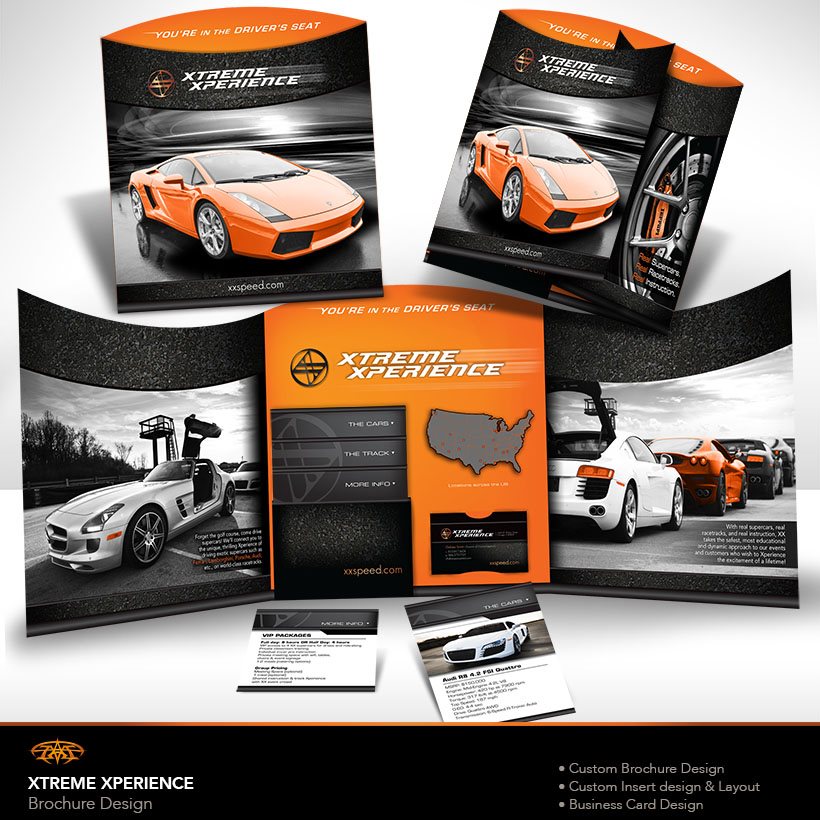 MAD Showcase | Brochure Design 

Brochure Design for our good friends at Xtreme Xperience. See what we can create for you, visit munchart.com 

#munchart #madagency #graphicdesign #southloop #chicagodesign #typography #brochuredesign