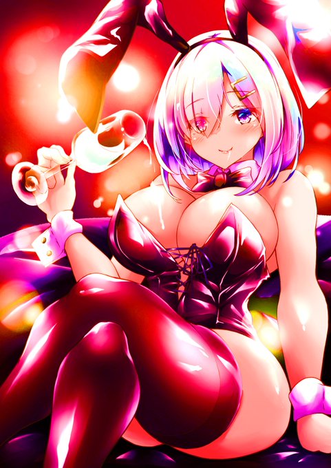 #絵を彩度100にすると超派手
目がちかちかする 