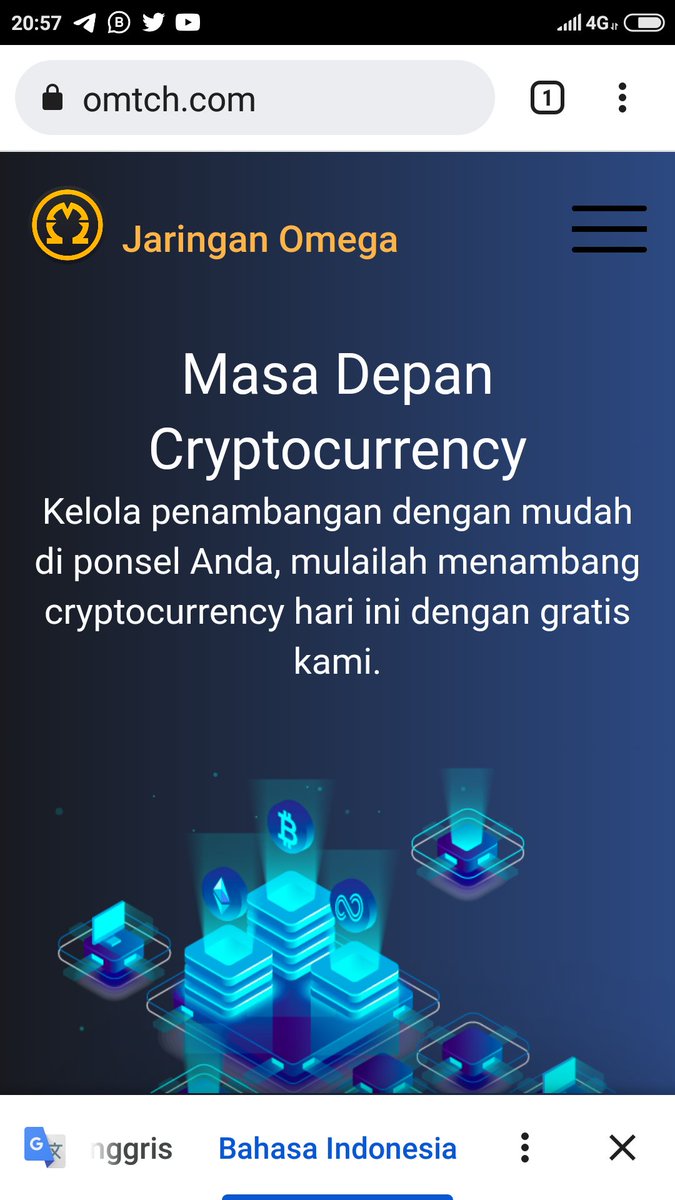 mahfud_2023's tweet photo. Ada apa dengan #Riska join bisnis gratis #CryptoNews #OmegaNetwork 👇
✅ UNDUH OM MINING ⛏ LINK APLIKASI-
https://t.co/85zRgbFaC2
Masukin Ref : bisnisgratis
#MissUniverse #cryptocurrencies #BisnisGratis https://t.co/XZTKVfWOB9