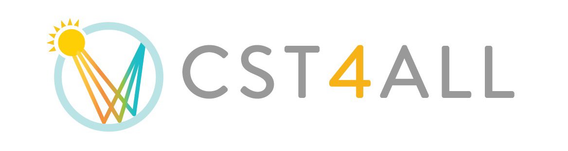 Cst4All's tweet photo. The official logo of our project has been established!
#project #horizoneurope #solar #solarenergy #CST4ALL #logo #technology #innovation #concentratedsolarpower https://t.co/f3jfvouxiN