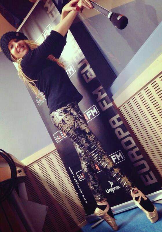 Hoy hace 14 años de mi primer día en #PonteaPrueba. LM me dió durante 7 años algunos de los momentos más divertidos de mi trayectoria y estoy en eterno agradecimiento a mis warill@s. Este mes me estreno en Podium Podcast con Mala Praxis #ÉpocaDeNacimientosRadiofónicos #LetsGo