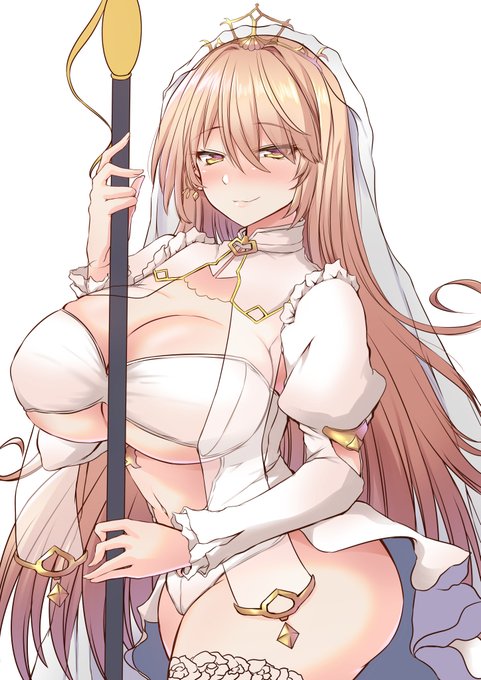 ニュイ・ソシエールさんの新衣装
進捗 