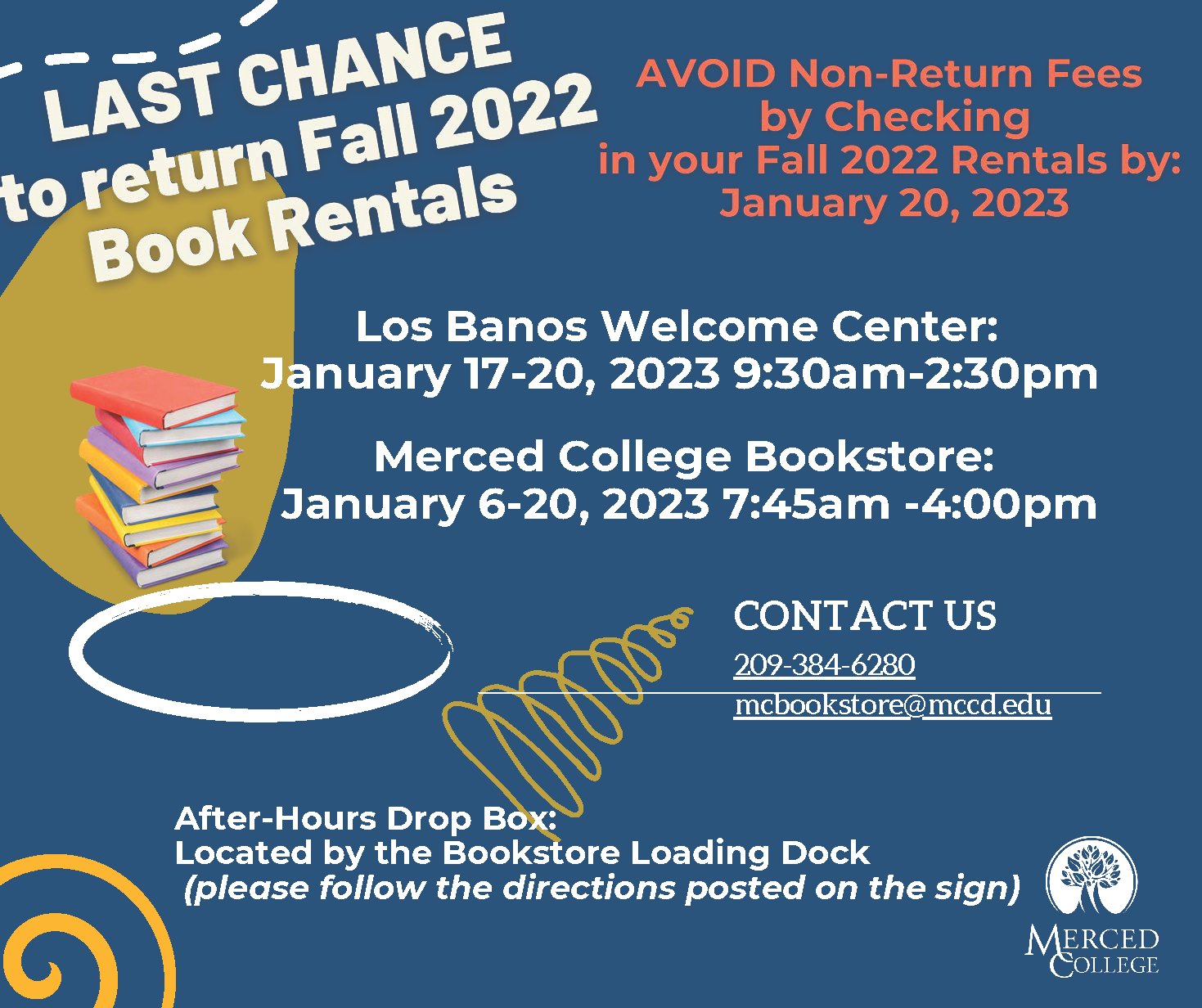 Merced College (mercedcollege) / Twitter