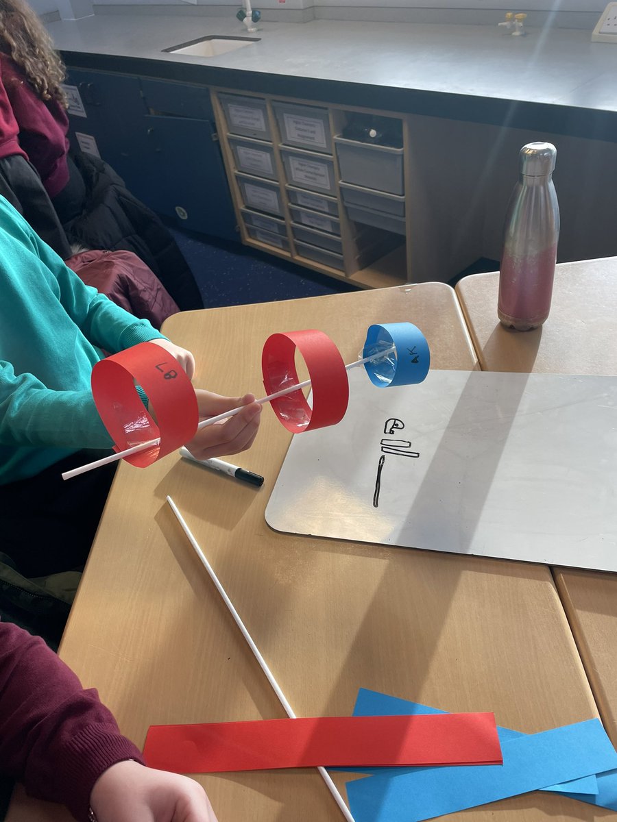 Great meeting some of our future <a href="/StAndrewsRCSec/">St Andrew's Secondary School</a> pupils. Lovely pupils from @StRoLAttain @St_MariaGoretti enjoying their science lesson. @kazzabio101 <a href="/StAndrewscience/">St Andrews Science Dept</a> #STEMeducation