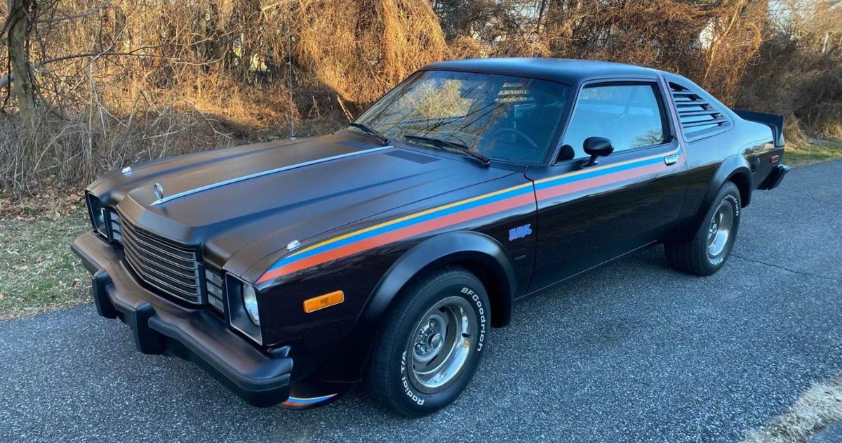 Soon after its debut, the Dodge Aspen gained popularity very quickly. https://t.co/I1k8Q7VrbE https://t.co/rGvHkUu4A6