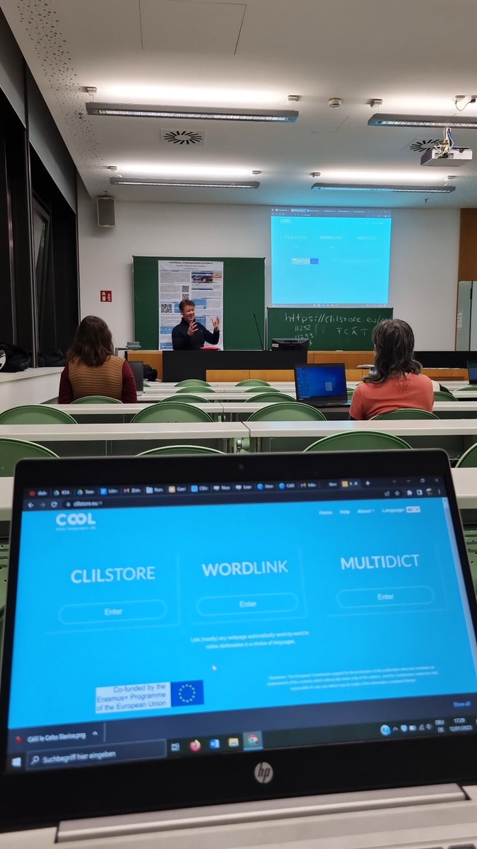 Míle buíochas <a href="/caoimhincod/">Caoimhín Ó Dónaill</a> as a bheith linn inniu. 
Dr. Caoimhín Ó Dónaill presenting the COOL project today with Celtic Studies students.