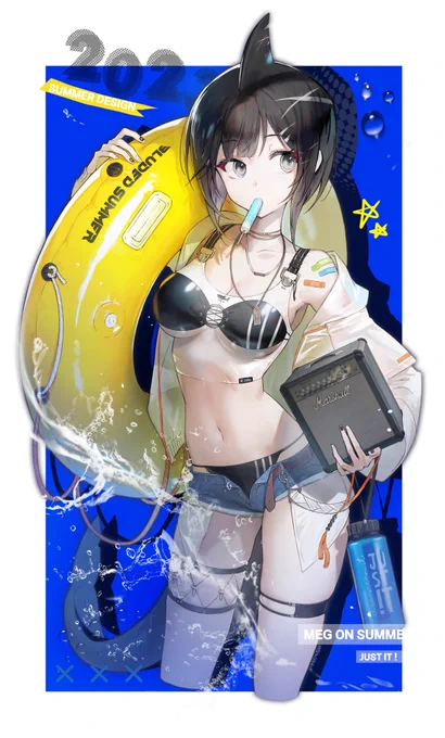 OC Summer design 