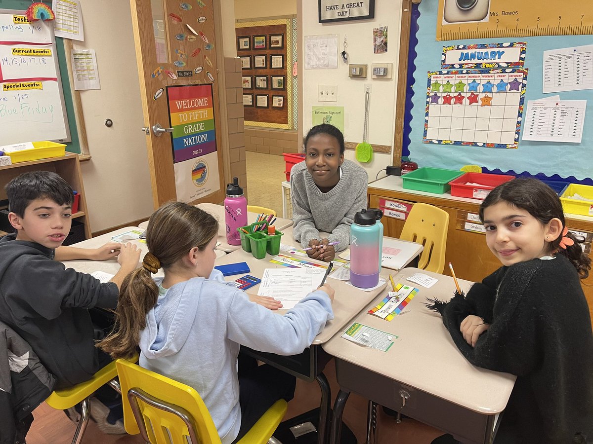 5th Grade Ss <a href="/WaverlyParkElem/">Waverly Park Elementary School</a> are getting ready for their trip to #commerceplaza #operatingcosts #businesscosts