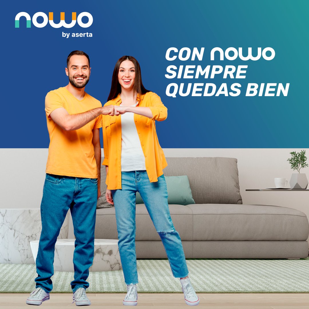 nowomx's tweet photo. ¿Buscas rentar tu próximo depa?

Con la garantía nowo, te respaldamos ante el propietario para que no tengas que dar aval ni un bien inmueble como garantía, ya que nosotros te respaldamos al momento de rentar.

Con nowo, siempre quedas bien.

#Somosnowo #LoTuyoEsTuyo #Inquilino https://t.co/CT3mK07tmP