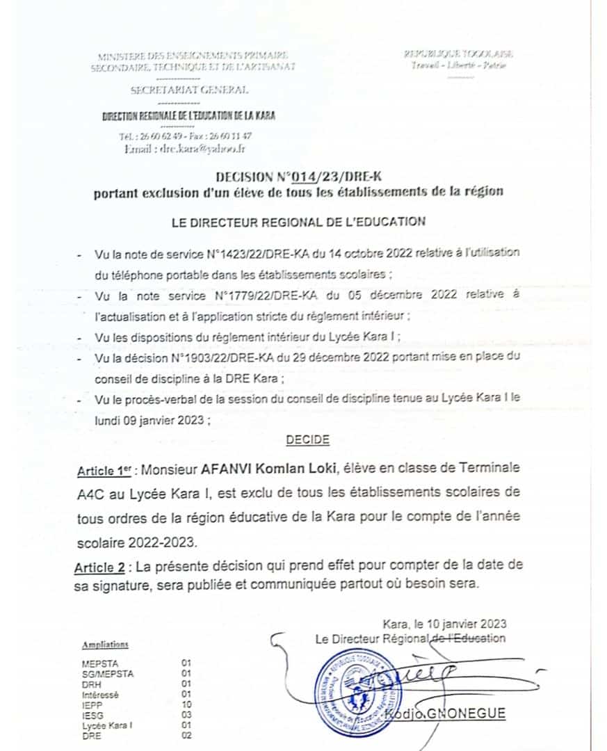 GhislainAlofa's tweet photo. @efysaboutey Je me trompe, peut-être, mais je me disais bien que seule la DRE #KARA était concernée... https://t.co/TXQG7ZYsOv