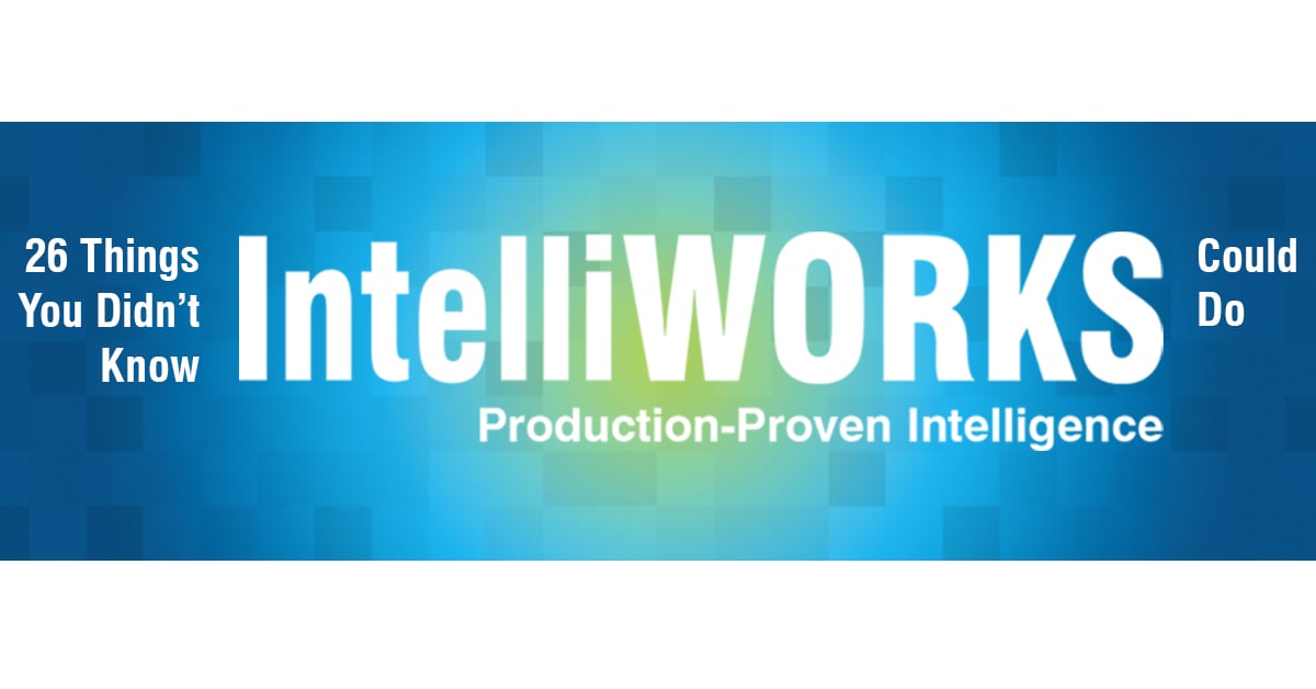 PyramidMES's tweet photo. Our clients tell us IntelliWORKS is one of the best-kept secrets in the industry... read on to see why! https://t.co/bNBJtcv49R
#MES #ManufacturingExecutionSystem https://t.co/nYOP9zMyAf
