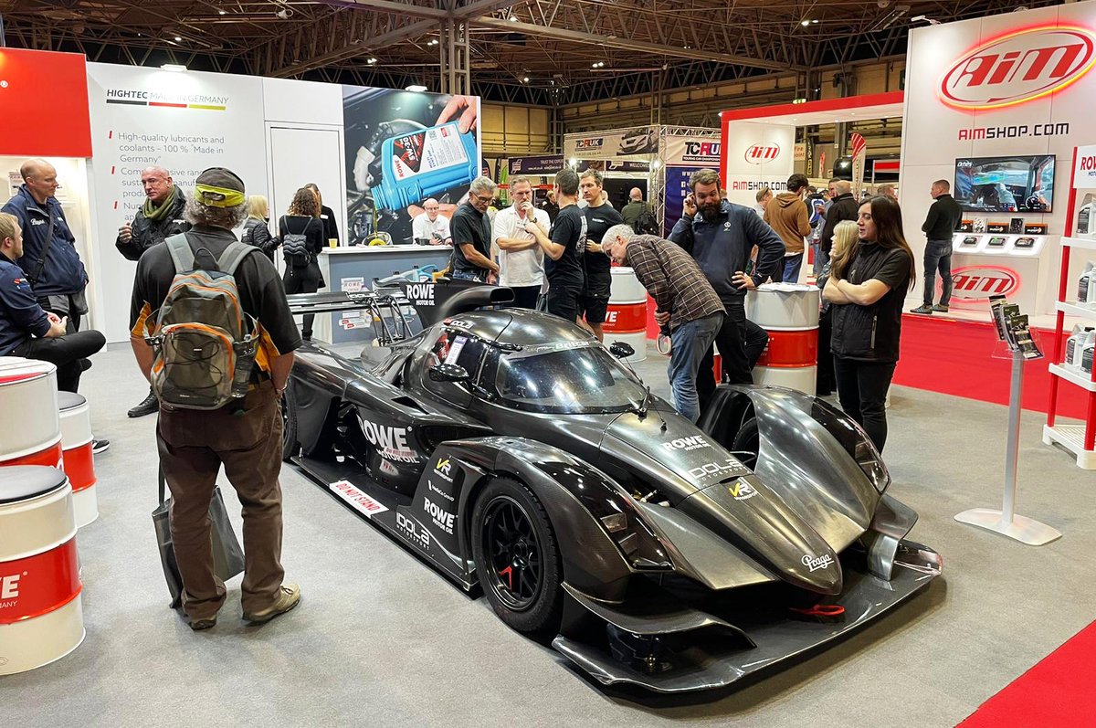 praga_official's tweet image. Day 1⃣ @Autosport_Show. Great to be at Europe's largest motorsport exhibition again talking with likeminded people about the Praga R1 and opportunities to race in the new @BritcarNews Prototype Cup 2023.

#PragaR1 #AutosportInternational #NECBirmingham