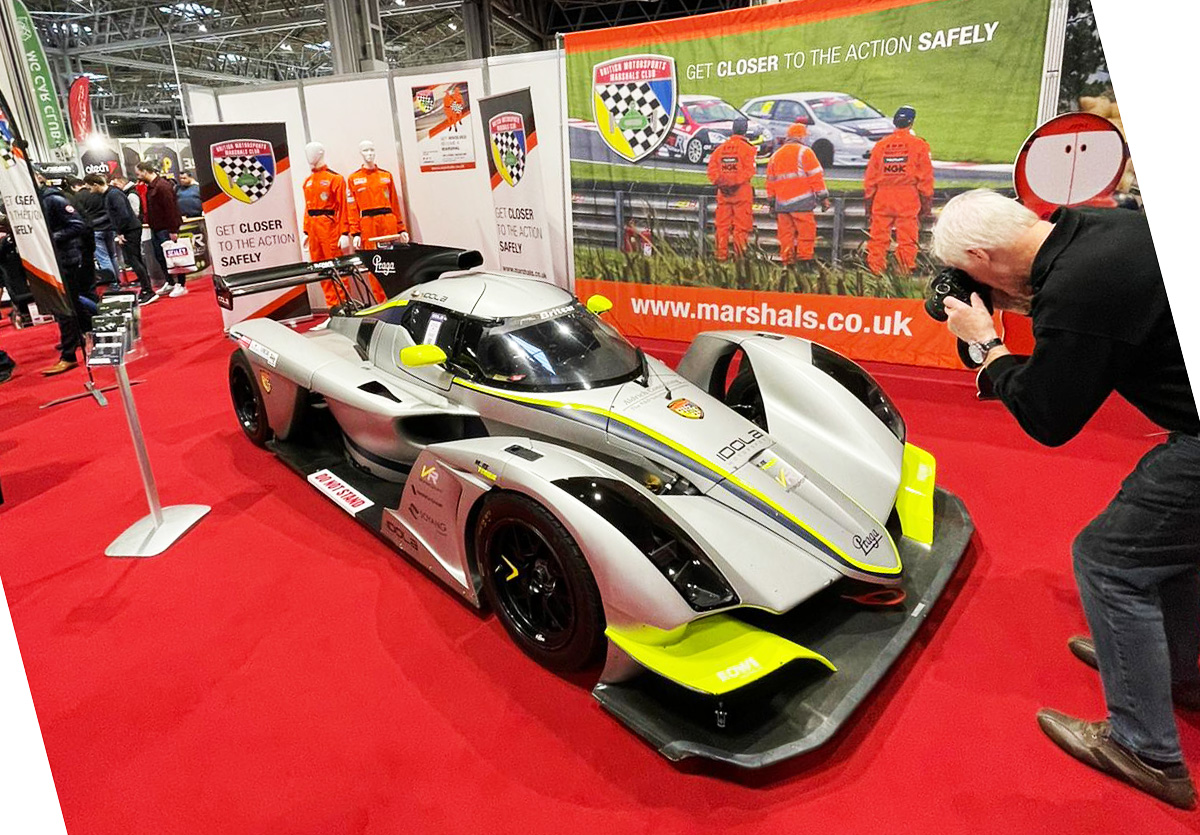 praga_official's tweet image. Day 1⃣ @Autosport_Show. Great to be at Europe's largest motorsport exhibition again talking with likeminded people about the Praga R1 and opportunities to race in the new @BritcarNews Prototype Cup 2023.

#PragaR1 #AutosportInternational #NECBirmingham
