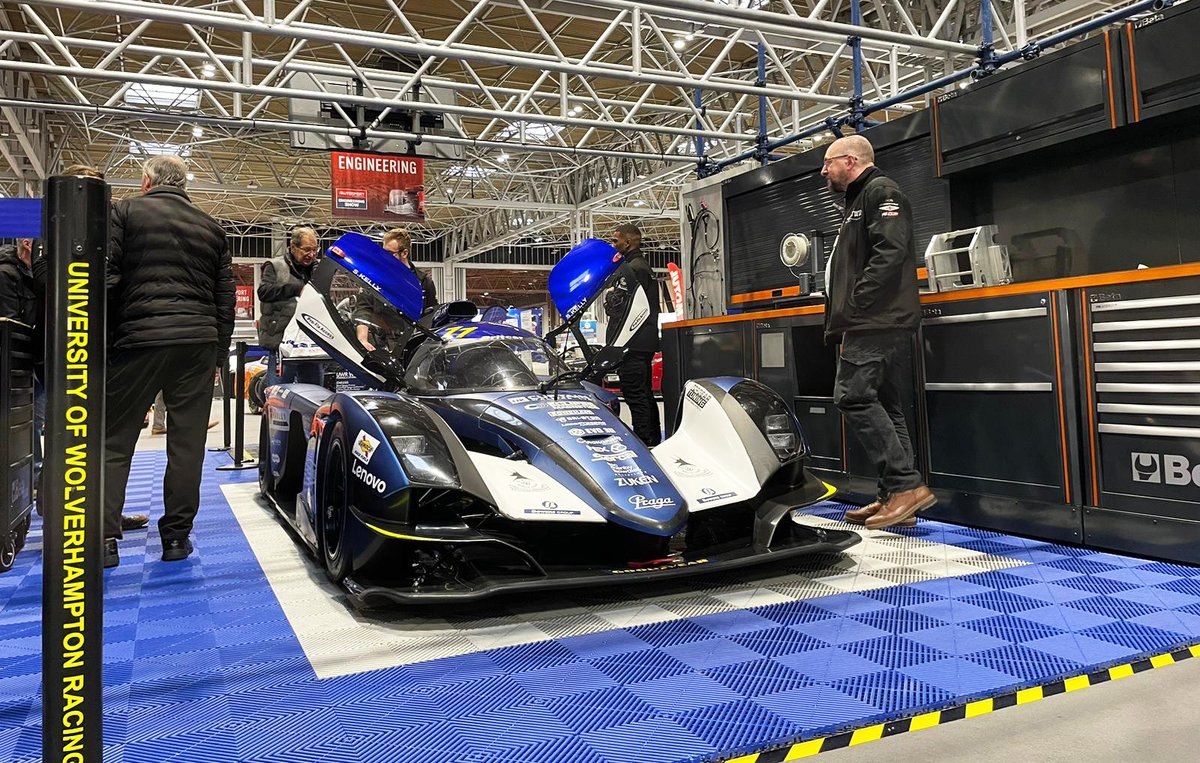 praga_official's tweet image. Day 1⃣ @Autosport_Show. Great to be at Europe's largest motorsport exhibition again talking with likeminded people about the Praga R1 and opportunities to race in the new @BritcarNews Prototype Cup 2023.

#PragaR1 #AutosportInternational #NECBirmingham