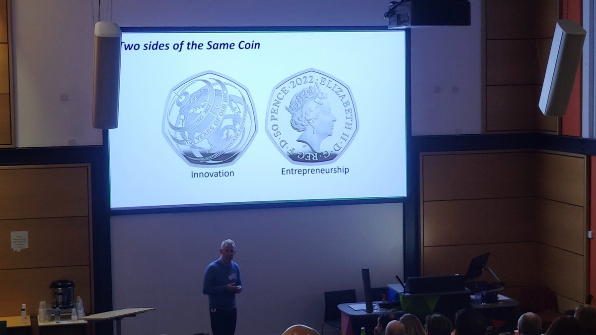 Jamie Graves (@drjamiegraves) on Twitter photo It's a real pleasure being able to hear Mark Logan's thoughts on how we can improve Scotland's innovation ecosystem.
#InnovateScotland
<a href="/Mark_Logan1/">Mark Logan</a>
<a href="/EdNapierRIE/">EdNapier RIE</a> <a href="/EdinburghNapier/">Edinburgh Napier University</a>
<a href="/BrightRTriangle/">Bright Red Triangle</a> It's a real pleasure being able to hear Mark Logan's thoughts on how we can improve Scotland's innovation ecosystem.
#InnovateScotland
<a href="/Mark_Logan1/">Mark Logan</a>
<a href="/EdNapierRIE/">EdNapier RIE</a> <a href="/EdinburghNapier/">Edinburgh Napier University</a>
<a href="/BrightRTriangle/">Bright Red Triangle</a>