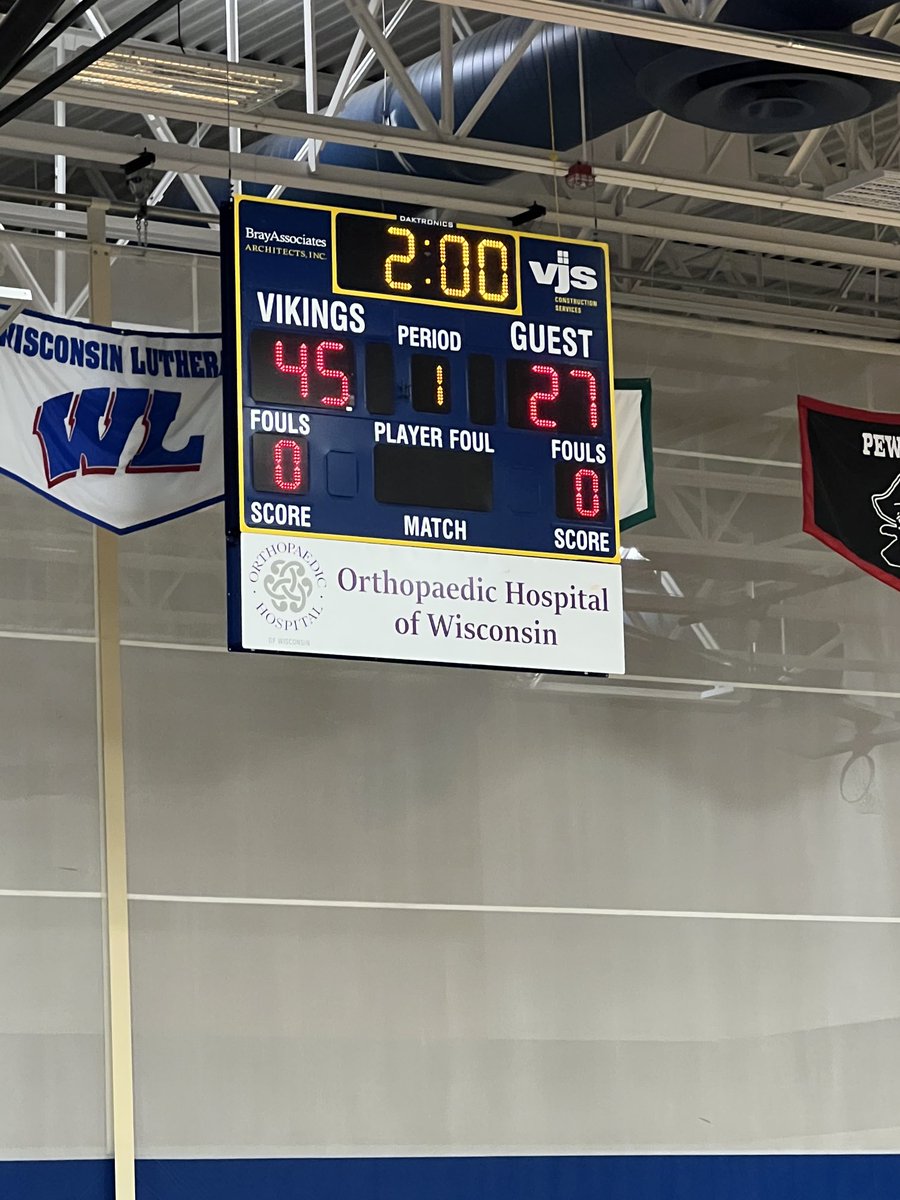 NBWAthletics's tweet photo. Thank you to our 17 New Berlin United wrestlers for all your hard work and dedication; it paid off with a 45-27 victory over Franklin! #NBUnited https://t.co/MFG3LCIDS7